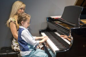 Oksana piano lessons