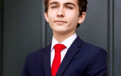 Alessandro Concas: Teen Author & Entrepreneur Speaker