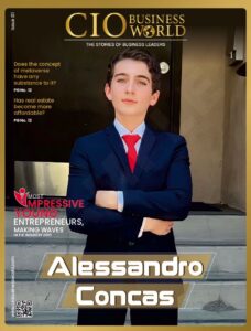 Alessandro Concas CIO