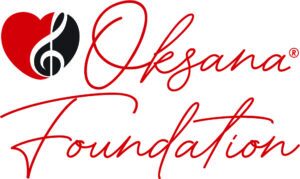 Oksana Foundation Logo (2-line)
